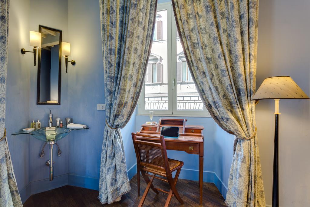 Casa Heberart Guest House Capo Le Case Rom Eksteriør billede