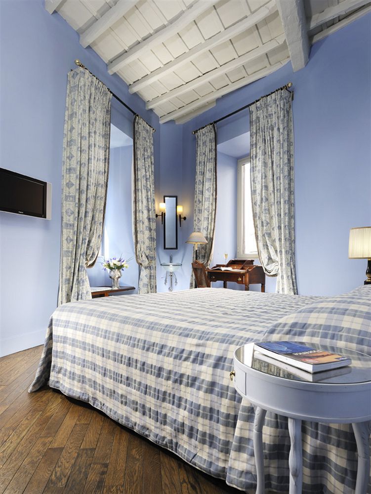 Casa Heberart Guest House Capo Le Case Rom Eksteriør billede
