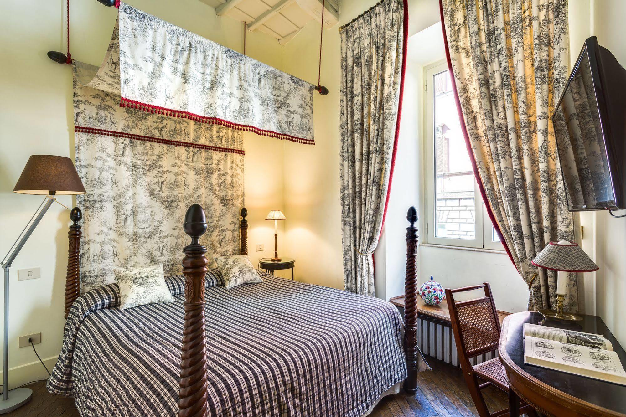 Casa Heberart Guest House Capo Le Case Rom Eksteriør billede