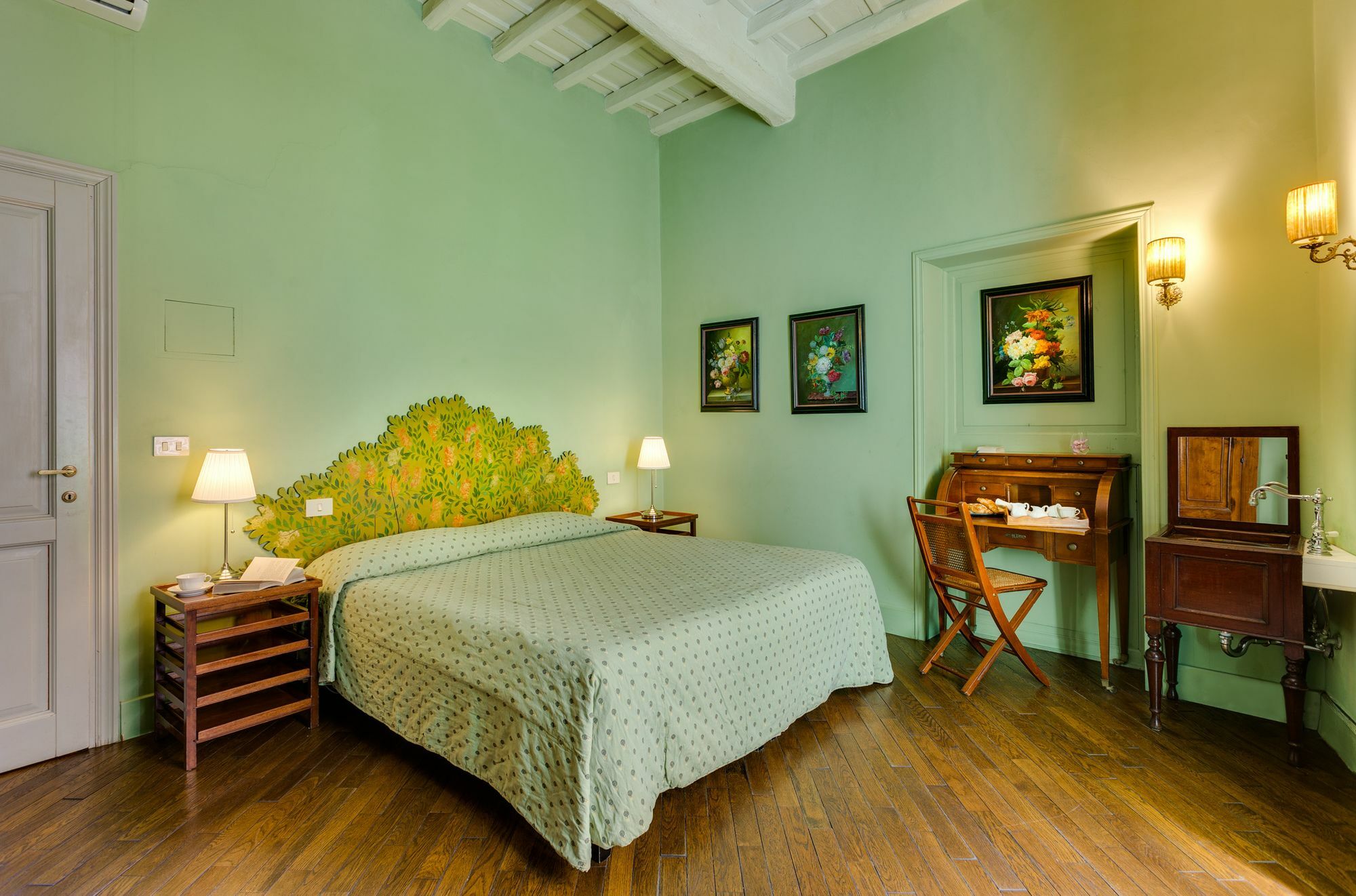 Casa Heberart Guest House Capo Le Case Rom Eksteriør billede