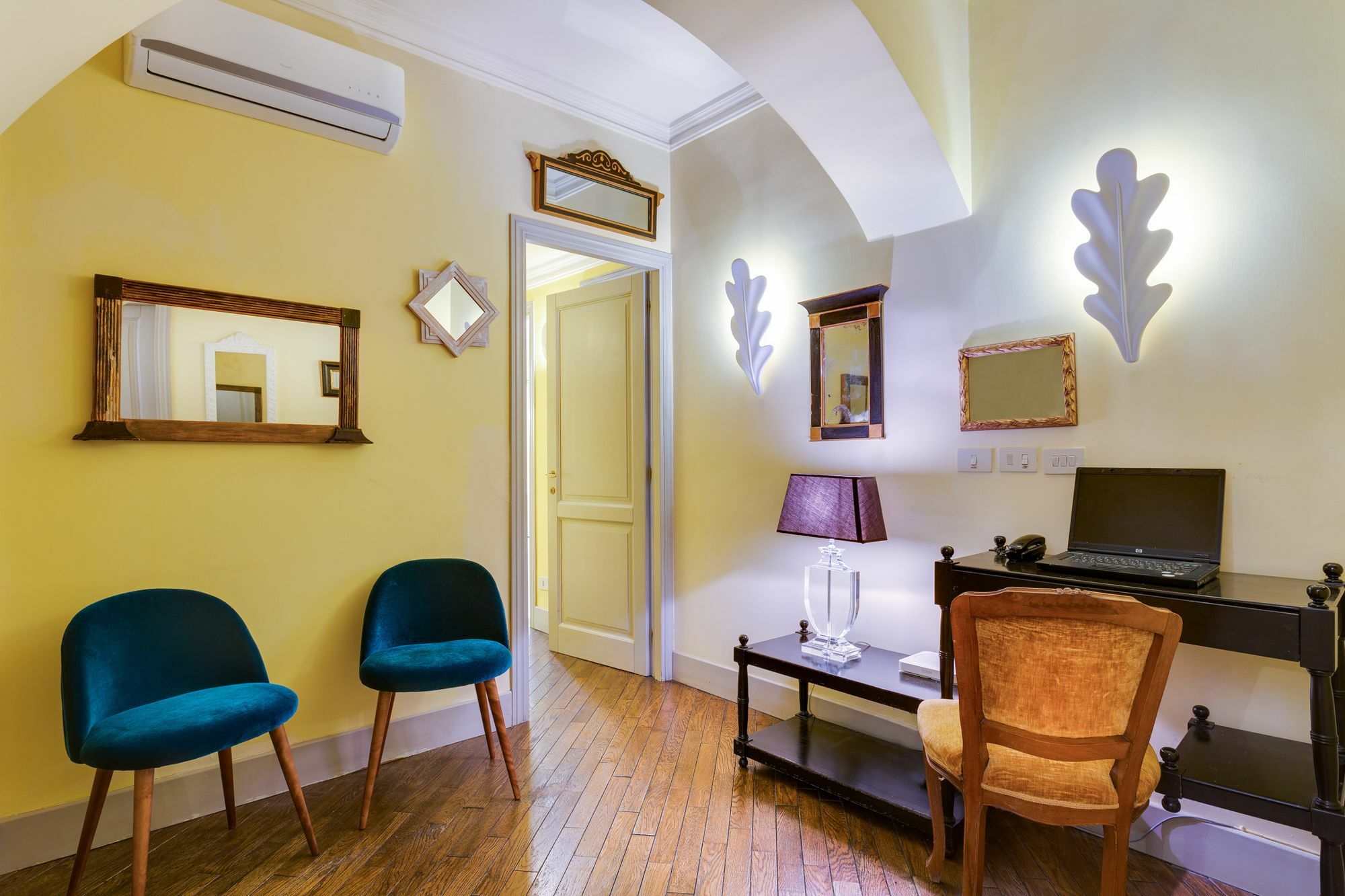 Casa Heberart Guest House Capo Le Case Rom Eksteriør billede